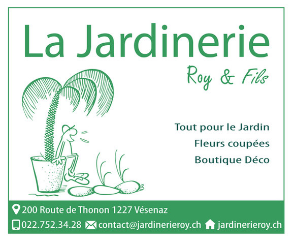 Jardinerie Roy